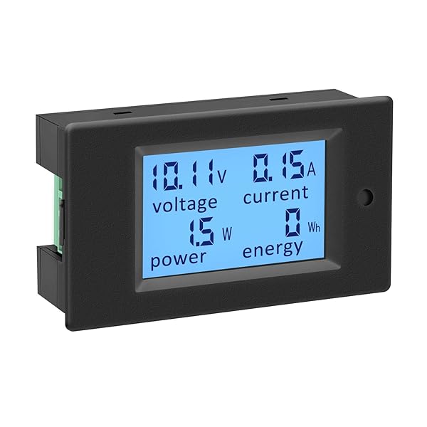 ڤ󤮤㤨ϥå AC ǥ LCD 80-260V 100A ޥ᡼ Ű ڥ  ͥ륮 ᡼ ֥롼 Хå饤 ɽ Ű ή ˥ ήġפβǤʤ3,471ߤˤʤޤ
