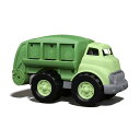 (グリーントイズ) ゴミ収集車 グリーン