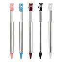 3DS タッチペン 5本 伸縮可能 wuernine ニンテンドー 3DS対応 金属材質ブランドwuernine色ピンク,白,黒モデル商品説明任天堂3DS専用タッチペンです。金属材質、丈夫で耐久性があります。調整可能、本体にしっかりと収まります。5色:黒、赤 、白、青、ピンクご購入日から12か月保証を提供いたします。万が一、問題がございましたら、ご連絡を頂けると迅速に対応致します。お客様にご満足頂けるよう精一杯頑張ります。説明任天堂3DS専用タッチペンです。金属材質、丈夫で耐久性があります。調整可能、本体にしっかりと収まります。5色:黒、赤 、白、青、ピンクご購入日から12か月保証を提供いたします。万が一、問題がございましたら、ご連絡を頂けると迅速に対応致します。お客様にご満足頂けるよう精一杯頑張ります。