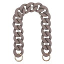 ショルダーストラップ バッグ用 短い 40cm チェーン ベルト 単品 付け替え 肩掛けチェーン 持ち手 交換用 肩紐 無地