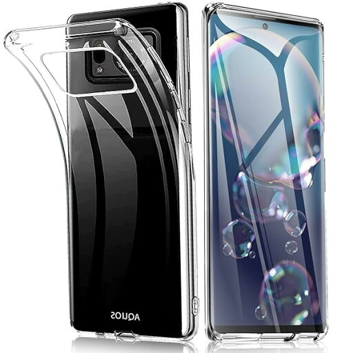 AQUOS R6 ケース クリア SH-51B SH-M22 カバー 透明 TPU 薄型 軽量 耐衝撃 ソフトケース 人気 保護カバー(全透明) AQUOS R6 ケース クリア SH-51B SH-M22 カバー 透明 TPU 薄型 軽量 耐衝撃 ソフトケース 人気 保護カバー(全透明)