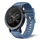 バンド For CMF by Nothing Watch Pro 2 交換バンド シリコン+ナイロン製 cmf watch pro 2に対応 交換ベルト 交換簡...