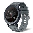 バンド For CMF by Nothing Watch Pro 2 交換バンド シリコン+ナイロン製 cmf watch pro 2に対応 交換ベルト 交換簡...