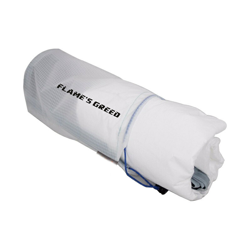 【海外発送】FLAME'S CREED 180cm*80cm、230*90cmタイベック寝袋カバーライナー防水ビビーバッグ penguin8-strt8-10194105 ぺんぎんや サンプル画像3