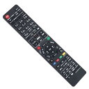 ブランド ブルーレイディスクレコーダー用リモコン fit for Panasonic N2QAYB000905 N2QAYB000349 N2QAYB00069...