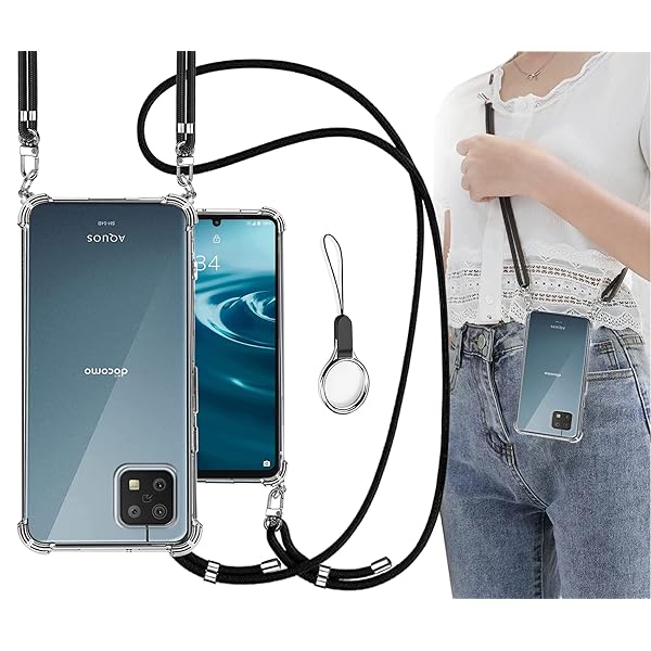 AQUOS sense6  sense6s С SHG07 SHG05 SH-54B SH-RM19 SH-M19  [...