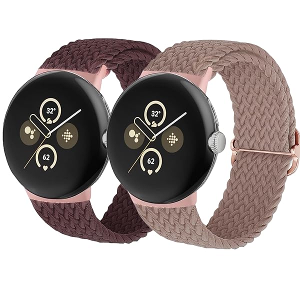 【二枚入り】 pixel watch バンド コンパチブル google pixel watch 2/pixelウォッチ 3 41mm/pixel watch バンド、コンパチブル pixel watch ベルト、レディース メンズ ナイロン 柔らか