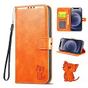 Motorola moto g24ケース 手帳型 Motorola Moto G24 手帳ケース スマホケース カバー case ストラップホール上下二つ 笑顔...