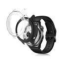 【2個セット】For Xiaomi Watch S4 ケース カバー シャオミ スマートウォッチ S4 保護ケース 高級素材 一体型カバー キズ防止 軽量 全面...