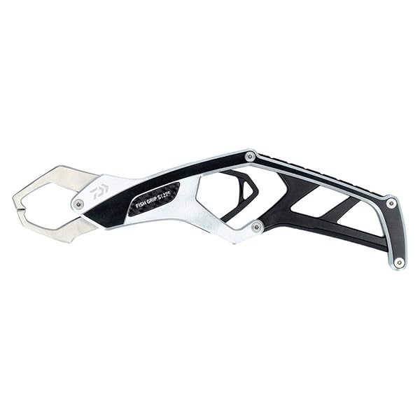 リールケース フィッシュグリップ ST225 シルバー