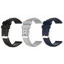for HUAWEI WATCH GT5 Pro 46mm/GT5 46mm バンド ベルト 3色セット シリコン 交換バンド WATCH GT4 46mm/G...