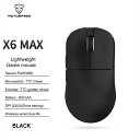 Darmoshark ゲーミングマウス X6-MAX PAW3950 ワイヤレスデュアルモード 8k Motospeed マウス 30000DPI 軽量マクロゲ...