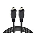 Micro USB 2.0 オス - マイクロUSBオス データ充電ケーブル 携帯電話&タブレット用 100cm(2)