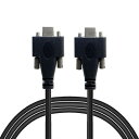 CY Cable USB-C USB 3.1 Type-C fA M2 lW bN USB-C 10Gbps f[^P[u pl}Eg^Cv