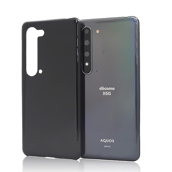 AQUOS R5G/908SH/SH-51A/SHG01 AQUOSR5G ޥۥ ꥳ å  Ѿ׷ ե  ...