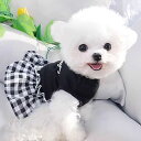 犬 服 ペット服 ドレス ペット服 猫 犬服 チェック柄 リボン ノースリーブ 春 夏 秋 犬服 プリンセス レース ドレス スカート かわいい ドレス 人気 ...