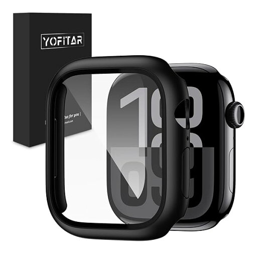 for Apple Watch 10 ケース 46mm アップルウォッチ 10保護カバー 液晶フィルム 一体型 Apple Watch シリーズ 10 対応 PC素材 耐衝撃 全面保護 超薄型 装着簡単 高透過率 指紋防止 傷防止 アップルウォッチ for Apple Watch 10 ケース 46mm アップルウォッチ 10保護カバー 液晶フィルム 一体型 Apple Watch シリーズ 10 対応 PC素材 耐衝撃 全面保護 超薄型 装着簡単 高透過率 指紋防止 傷防止 アップルウォッチ