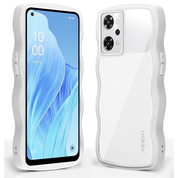 Reno9A/スマートフォン本体 透明ケース付きSIMフリー 楽天市場】oppo reno 9a ケース(カラー透明)(家電)の通販