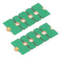 M.2 2230 - 2242 - 2260 - 2280 コンバーターカード NVME NGFF SSD 拡張アダプター 2個パック(2)