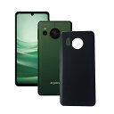 対応AQUOS sense 7 SHG10 SH-53C ケース【 ブラック TPU 】米軍MIL規格耐衝撃薄型 軽量 擦り傷防止 落下防止 滑り止め指紋防止 防塵 耐久 携帯便利 AQUOS sense 7 ケースカバー 黒い