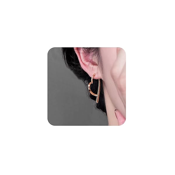 可愛い ピアス レディース 金属アレルギー対応 イヤリング シルバー ゴールド ピンクゴールド 揺れる ..