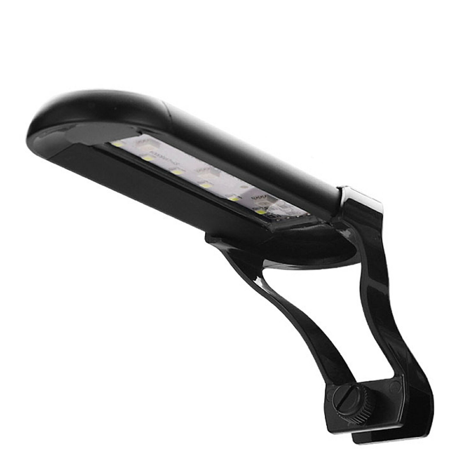 水族館 LED タイマーライト付き水槽用フルスペクトル水槽ライト LED ランプ水植物用 USB 水生ランプライト