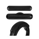 ヘッドバンドカバー + パッド セット レイザー Razer, ジェイビーエル JBL, プラントロニクス Plantronic, ゼンハイザー Sennhei...