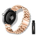 バンド Amazfit Bip 6/Xiaomi Redmi Watch 5 Lite/5 Active 対応 交換バンド 22mm 交換ベルト ビジネス風 ス...