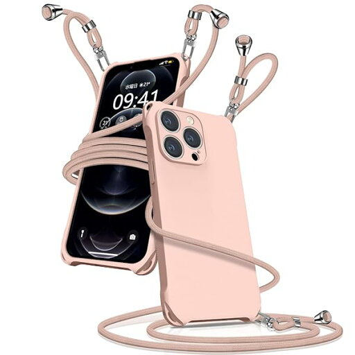 iPhone12 Pro Max ケース ショルダー シリコン iphone 12 Pro Max スマホケース アイフォン12Pro Max カバー 耐衝撃 肩掛け 斜めかけ 縄掛けケース 紐付き 斜めがけ 織りストラップ付き 長さ調整可能 取り外 iPhone12 Pro Max ケース ショルダー シリコン iphone 12 Pro Max スマホケース アイフォン12Pro Max カバー 耐衝撃 肩掛け 斜めかけ 縄掛けケース 紐付き 斜めがけ 織りストラップ付き 長さ調整可能 取り外