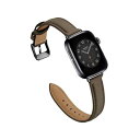 コンパチブル Apple Watch バンド 革 レディース 40mm 41mm 38mm 45mm 44mm 42mm 46mm 49mm コンパチブル アッ...