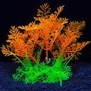 14 種類人工水族館の装飾植物水雑草飾り水生植物水槽草装飾アクセサリー 14.5 センチメートル