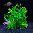 14 種類人工水族館の装飾植物水雑草飾り水生植物水槽草装飾アクセサリー 14.5 センチメートル