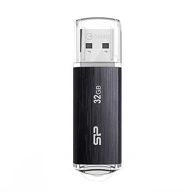 VRp[ USB 32GB USB3.2 Gen1 (USB3.1 Gen1 / USB3.0) tbVhCu wACdグ Blaze B02 SP032GBUF3B02V1K