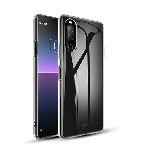 【超薄】対応 Xperia 10 II ケース 黄変防止 指紋防止 米軍MIL規格 擦り傷防止 耐衝撃 SO-41A SOV43 カバー ワイヤレス充電対応 Xperia 10 II SO-41A SOV43 透明ケース 【超薄】対応 Xperia 10 II ケース 黄変防止 指紋防止 米軍MIL規格 擦り傷防止 耐衝撃 SO-41A SOV43 カバー ワイヤレス充電対応 Xperia 10 II SO-41A SOV43 透明ケース