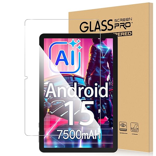 For PlimPad P2/Azeyou F29 フィルム タブレット 10.1インチ 強化ガラス 高感度タッチ 高透過率 硬度9H 指紋防止 気泡防止 撥水撥油 耐衝撃 貼り付け簡単 液晶保護 超薄飛散防止 タブレット 保護フィルム