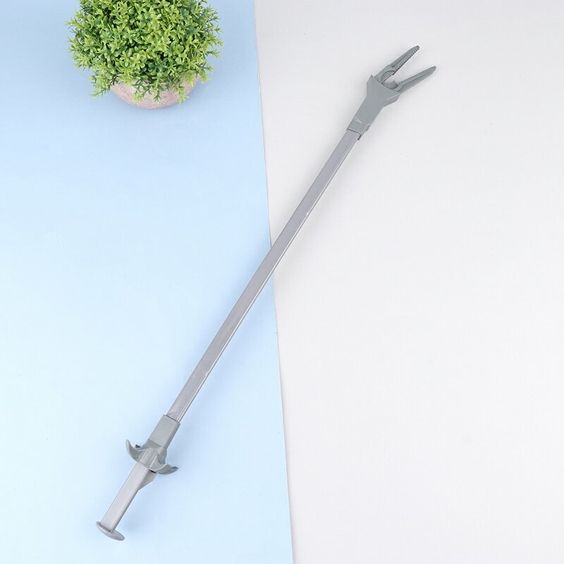 植栽用ロングクリップ、水族館クリーニングツール、50cm