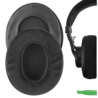 Geekria Comfort C[pbh PRO  ݊ pbh \j[ Sony MDR-7506, MDR-V6, MDR-V7, MDR-CD700, MDR-CD900ST wbhzɑΉ pbh C[/C[Jbv (xA/