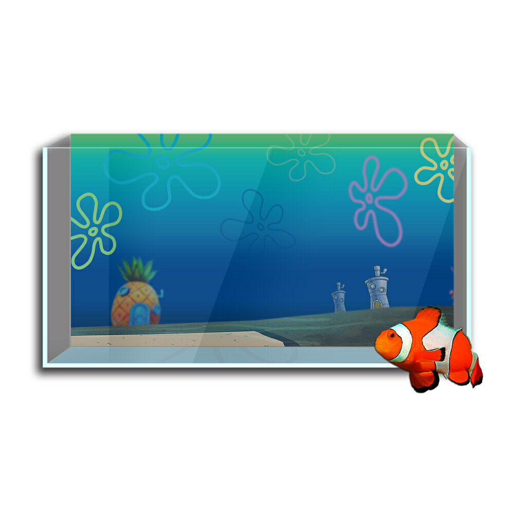 水族館の背景,パイナップル,ウォーターハウス,魚,水槽の背景,PVC