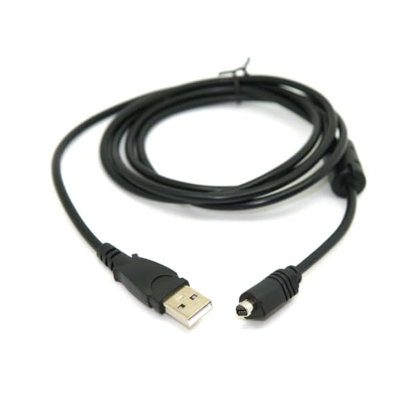 VMC-15FS 10ピン - USBデータ同期ケーブ