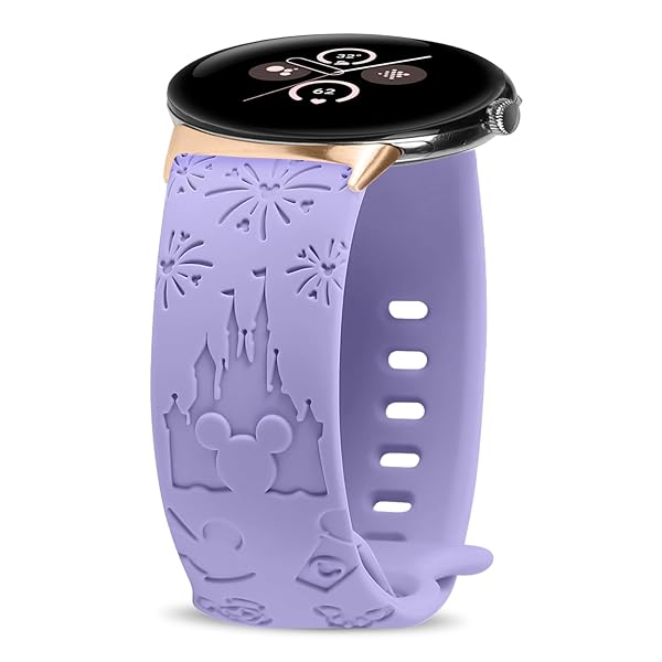ꥳХ For Google Pixel Watch 3 41mm (2024)/Watch 2/Watch 򴹥Х İ ...