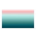 水族館の背景ステッカー、ブルートランジション HD 絵画壁紙水槽の背景装飾 PVC