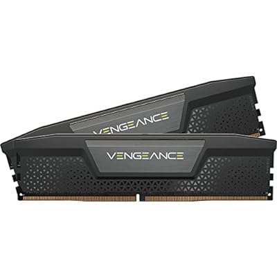 CORSAIR DDR5-5600MHz fXNgbvPCp VENGEANCE DDR5V[Y (PC5-44800) Intel XMP Lbg 32GB ubN [16GB~2] CMK32GX5M2B5600C40