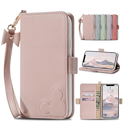 iPhone 16 Pro ケース 手帳型 かわいい女性 アイフォン16 プロ ケース 財布型 いphone16 Pro スマホケース 手帳型 iPhone 16 Pro スマホカバー カード収納 スタンド機能 アイフォン16 プロ 可愛い おしゃれ