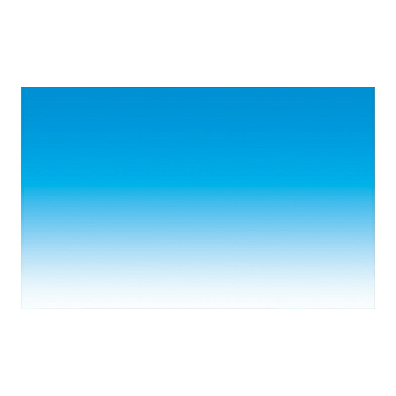 水族館の背景ステッカー、ブルートランジション HD 絵画壁紙水槽の背景装飾 PVC