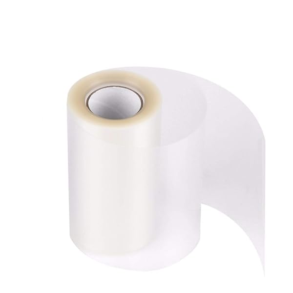 ケーキフィルム 透明 ケーキカラー ケーキ用サイドフィルム 保護膜テープ ムースフィルム ケーキ飾り ベーキング (10cm*10m)