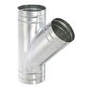 PATIKIL 120 mm 3ウェイダクトスプリッたー Yコネクタ エアベントダクトホース 排気管アダプタージョイント 乾燥機 排気ファン ベント システム ...