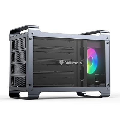 Amazon.co.jp: Yottamaster (4Bay) HDDケース 3.5インチ USB3.0