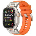 新登場 アップルウォッチ バンド ultra 49mm/46mm/45mm/44mm/42mm Series 10/9/8/7/SE2/SE/6/5/4/3/2/1 Apple Watch バンド スポーツ 防水 TPU 柔らかい アップルウォッチ