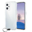 OPPO Reno9 A /Reno7 A ケース クリア ウェーブ TPU波状のバンパー 透明 スマホケース かわいい うねうね オッポ Reno9 A/7 A ウェーブ デザイン 可愛い 韓国 女性用 薄型 人気 おしゃれ 耐衝撃 ストラップホー