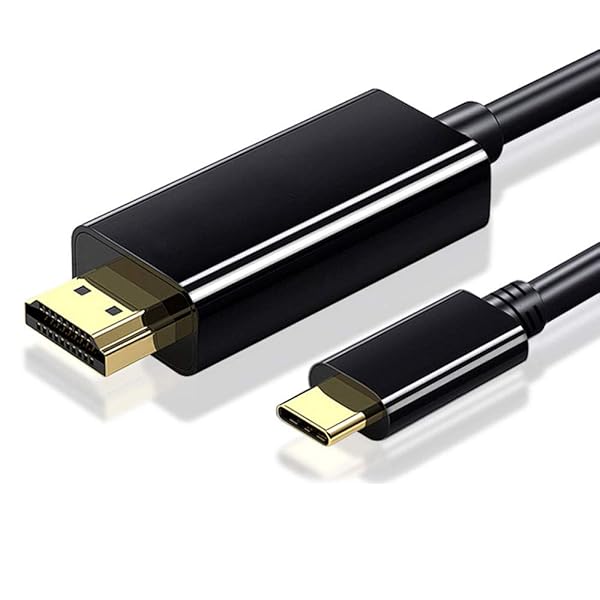 USB Type C to HDMIѴץ Type C to HDMIѴ֥ Thunderbolt 3 to HDMI Ѵ...